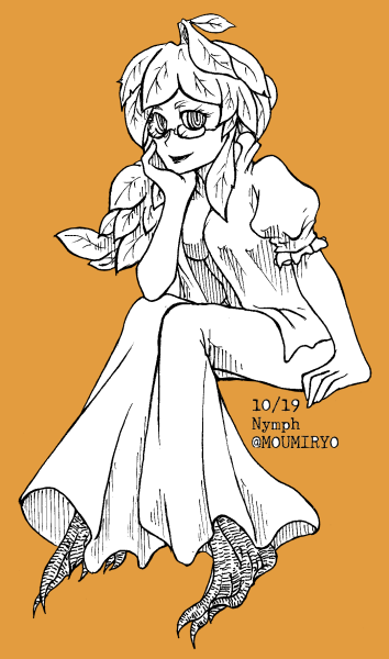 ハロウィン仮装月間 2015