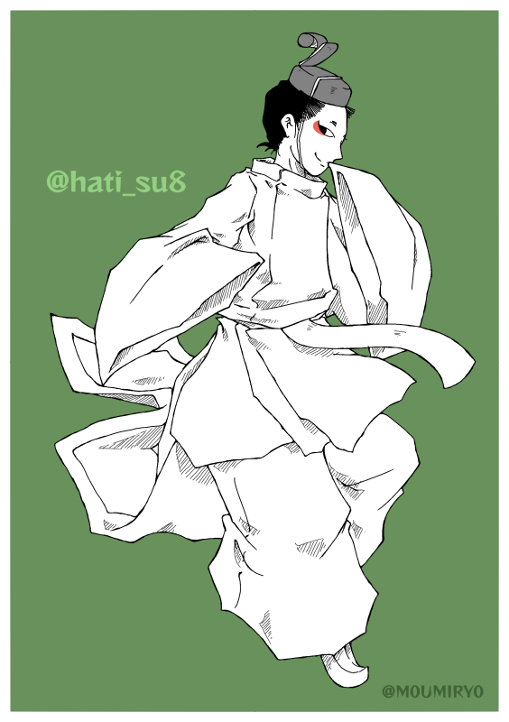 神話創作01
