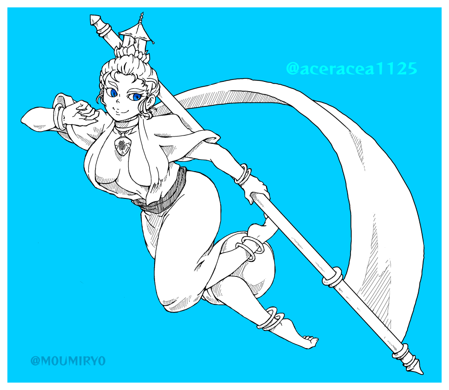 神話創作01