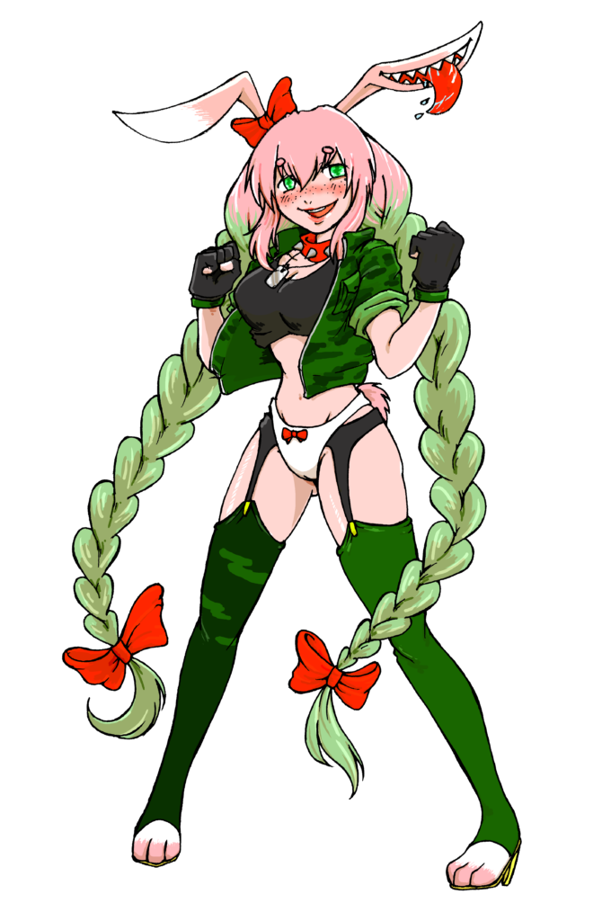 #誰のキャラデザだゲーム 参加！