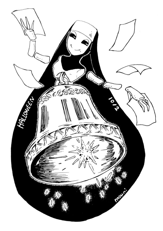 ハロウィン怪物月間2020