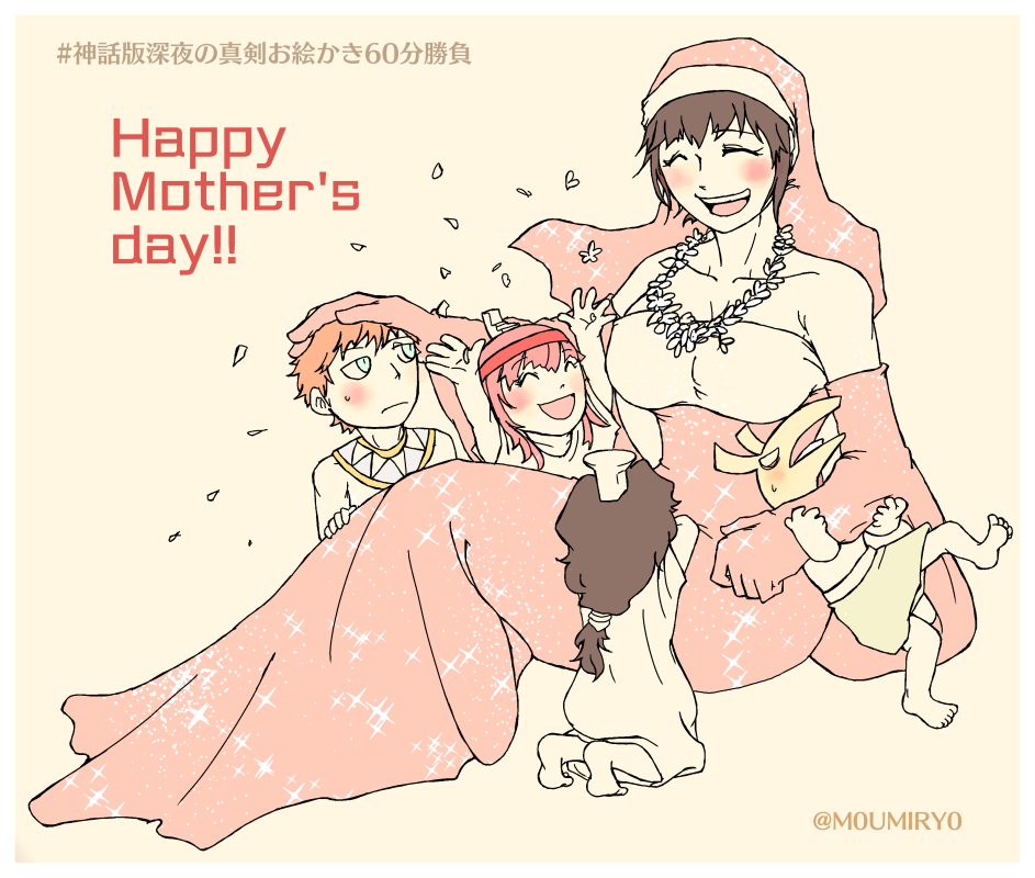 ゲブとヌト